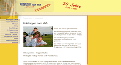 Desktop Screenshot of guenstige-treppe.de